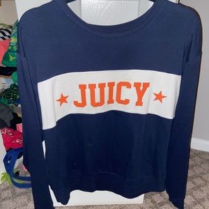 Juicy crew neck
